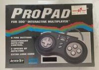 3DO Console 3DO US box art